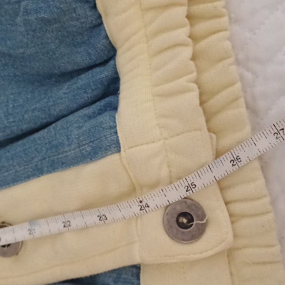 80s vintage Uncle Sam lifting bodybuilding gym streetwear vest L - Picture 12 of 14